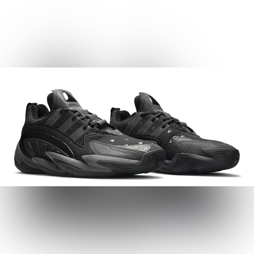 adidas Pharrell x Crazy BYW 2.0 Triple Black‎